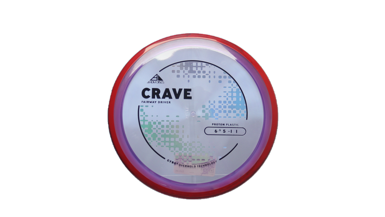 Axiom Proton Crave Fairway Driver Front View