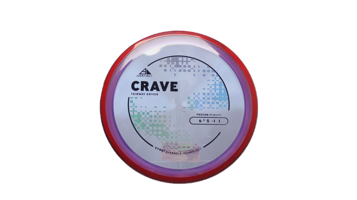 Axiom Proton Crave Fairway Driver Front View