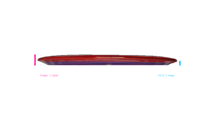 Axiom Proton Crave Fairway Driver Profile View