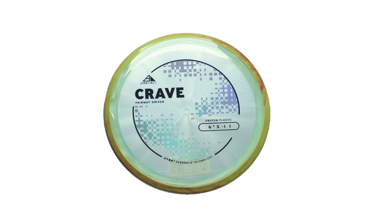 Axiom Proton Crave Fairway Driver Front View