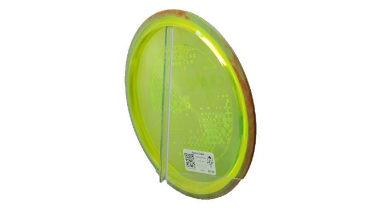 Axiom Proton Crave Fairway Driver Back View