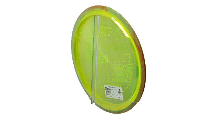 Axiom Proton Crave Fairway Driver Back View