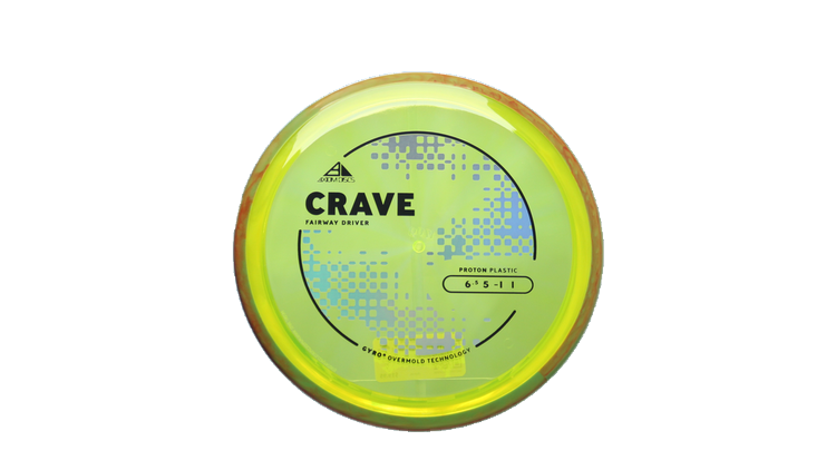 Axiom Proton Crave Fairway Driver Front View
