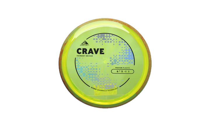 Axiom Proton Crave Fairway Driver Front View