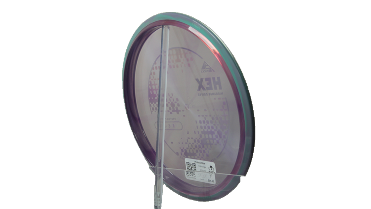 Axiom Proton Hex Midrange Back View