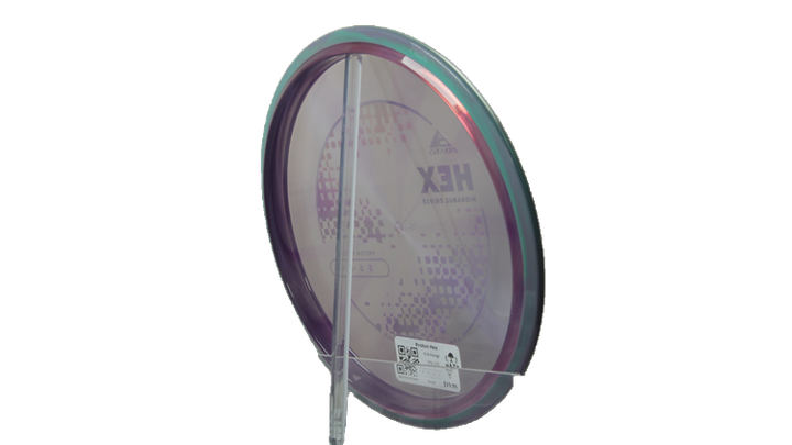 Axiom Proton Hex Midrange Back View