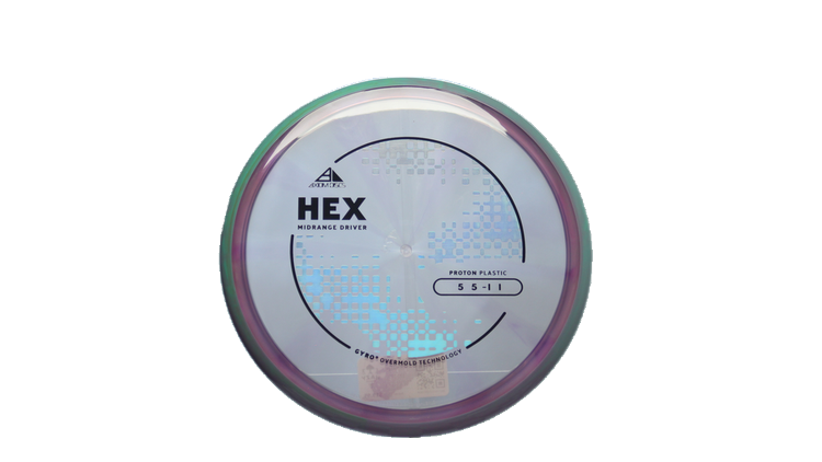 Axiom Proton Hex Midrange Front View