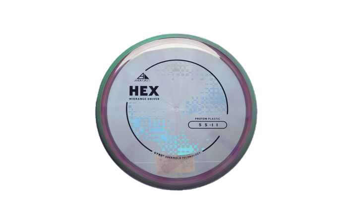 Axiom Proton Hex Midrange Front View