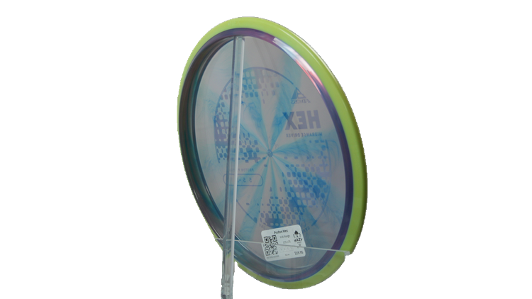 Axiom Proton Hex Midrange Back View