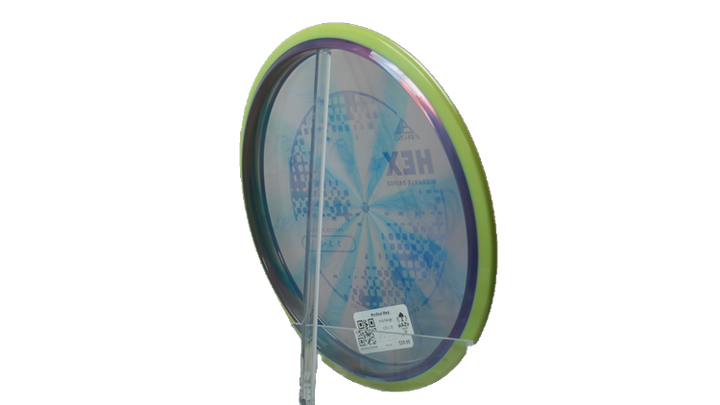 Axiom Proton Hex Midrange Back View