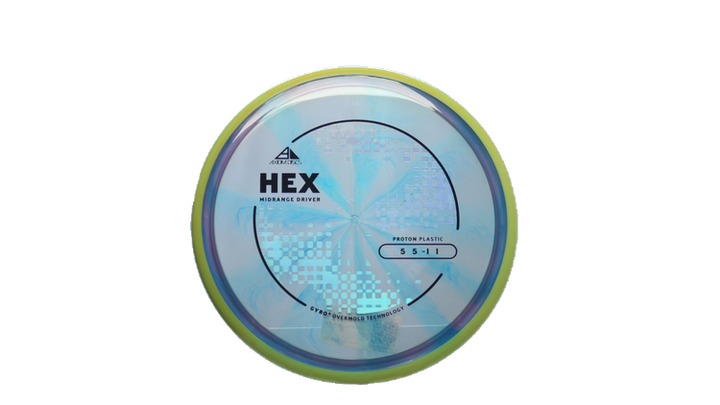 Axiom Proton Hex Midrange Front View