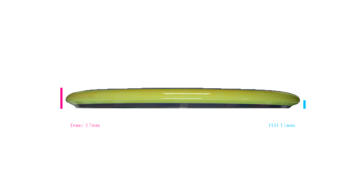 Axiom Proton Hex Midrange Profile View