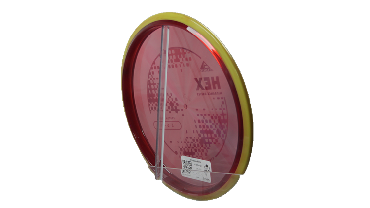 Axiom Proton Hex Midrange Back View