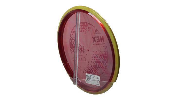 Axiom Proton Hex Midrange Back View
