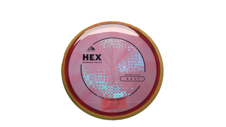 Axiom Proton Hex Midrange Front View
