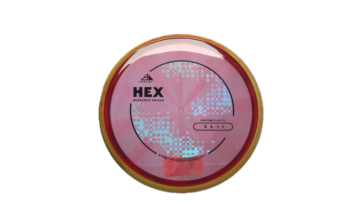 Axiom Proton Hex Midrange Front View