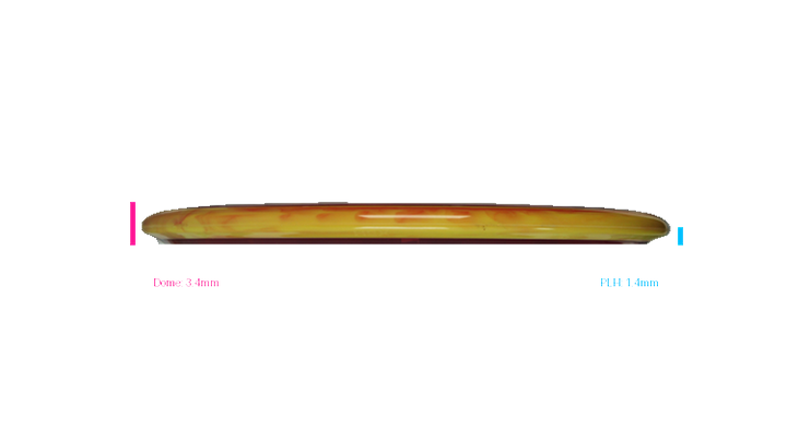 Axiom Proton Hex Midrange Profile View