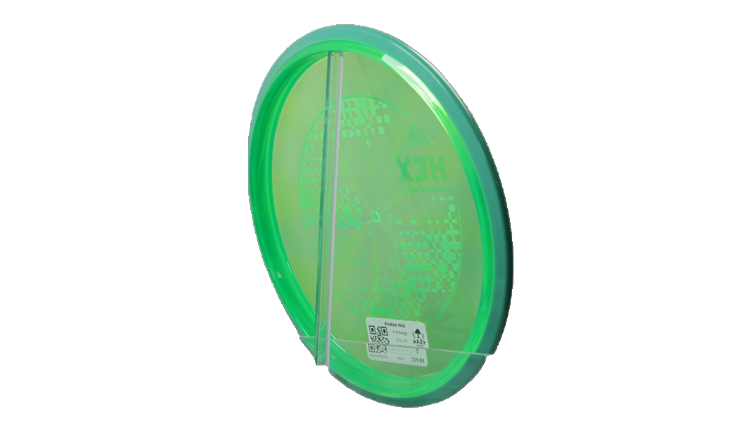 Axiom Proton Hex Midrange Back View