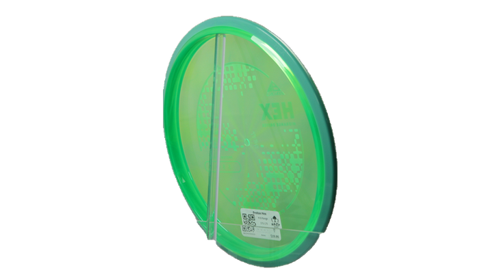 Axiom Proton Hex Midrange Back View