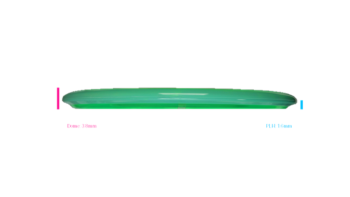 Axiom Proton Hex Midrange Profile View
