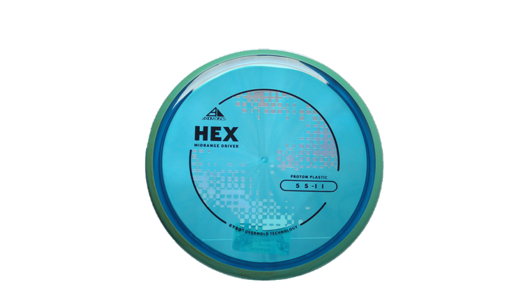 Axiom Proton Hex Midrange Front View