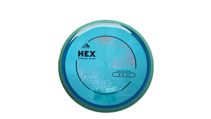Axiom Proton Hex Midrange Front View
