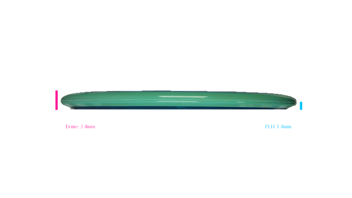 Axiom Proton Hex Midrange Profile View