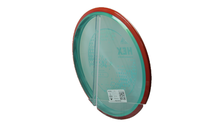 Axiom Proton Hex Midrange Back View