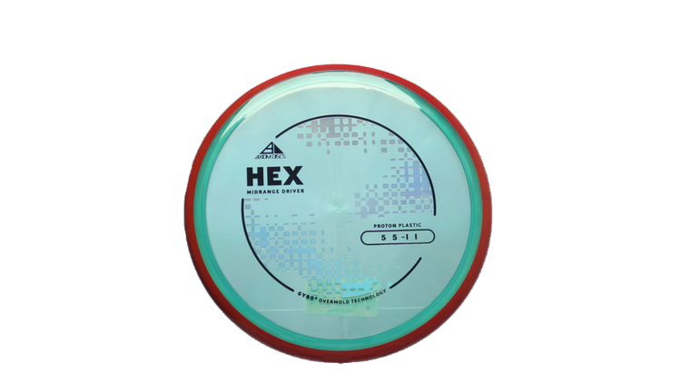 Axiom Proton Hex Midrange Front View