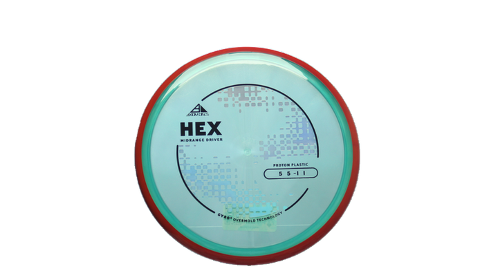 Axiom Proton Hex Midrange Front View