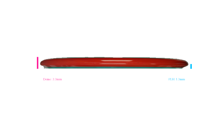 Axiom Proton Hex Midrange Profile View