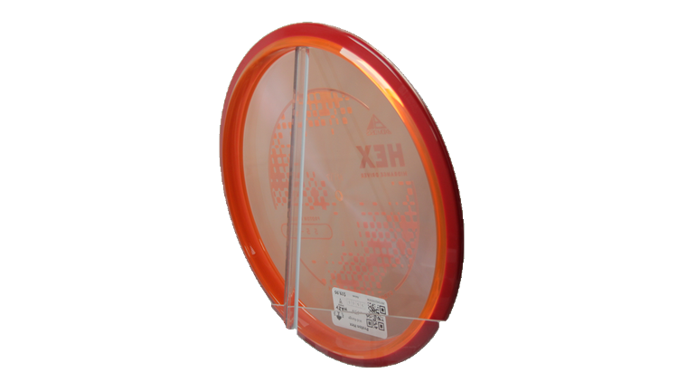 Axiom Proton Hex Midrange Back View