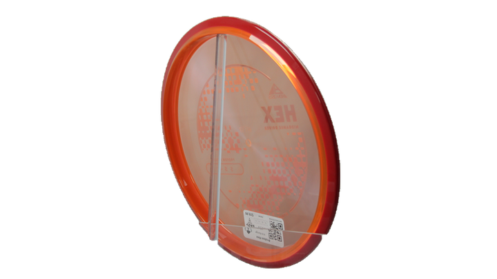 Axiom Proton Hex Midrange Back View