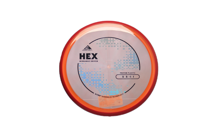 Axiom Proton Hex Midrange Front View