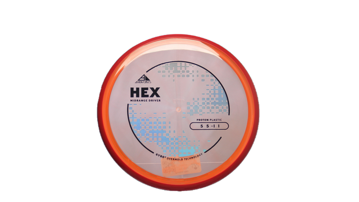 Axiom Proton Hex Midrange Front View