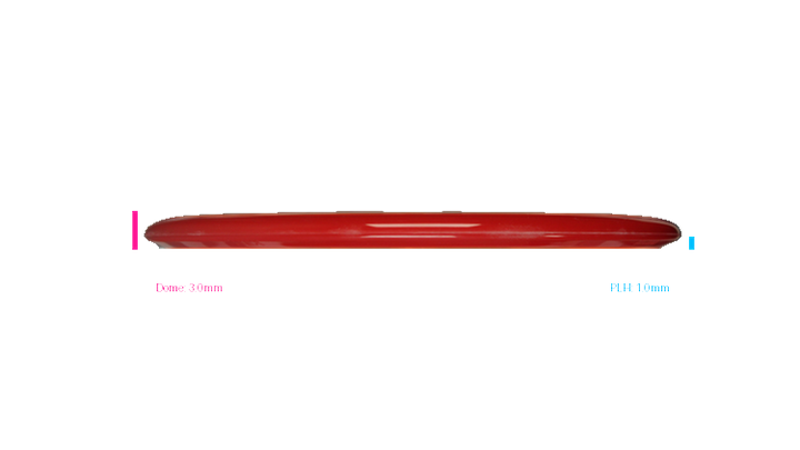 Axiom Proton Hex Midrange Profile View