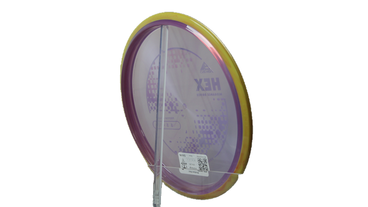 Axiom Proton Hex Midrange Back View