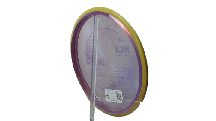 Axiom Proton Hex Midrange Back View