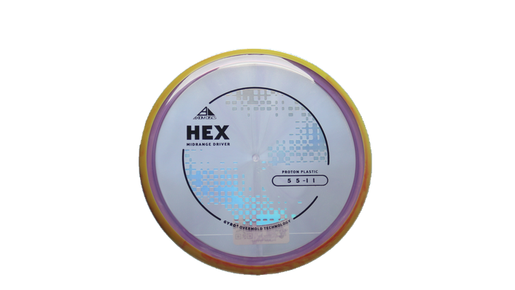 Axiom Proton Hex Midrange Front View