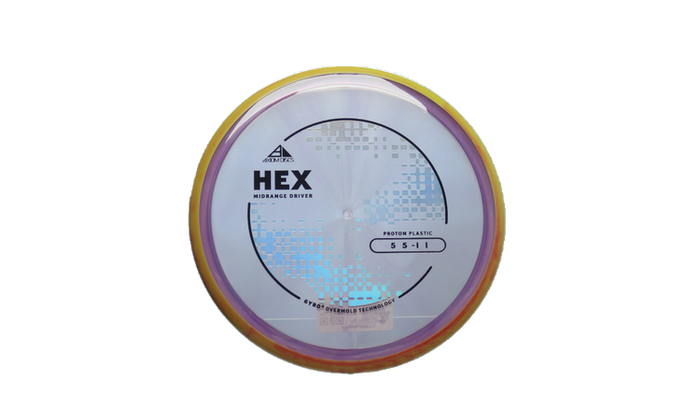 Axiom Proton Hex Midrange