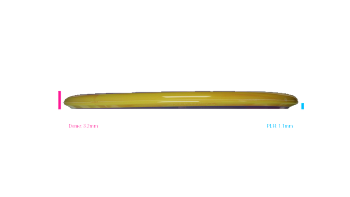 Axiom Proton Hex Midrange Profile View