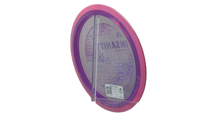 Axiom Proton Insanity Fairway Driver Back View