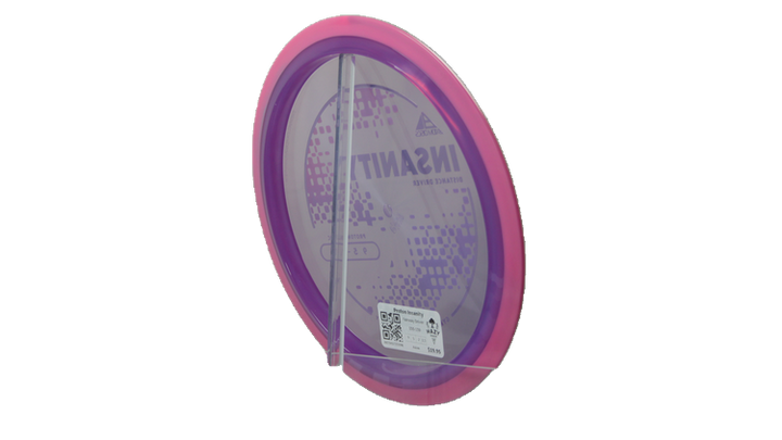 Axiom Proton Insanity Fairway Driver Back View