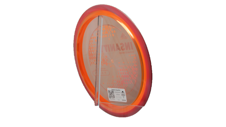 Axiom Proton Insanity Fairway Driver Back View