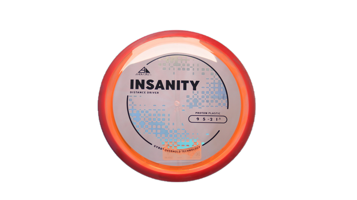 Axiom Proton Insanity Fairway Driver Front View
