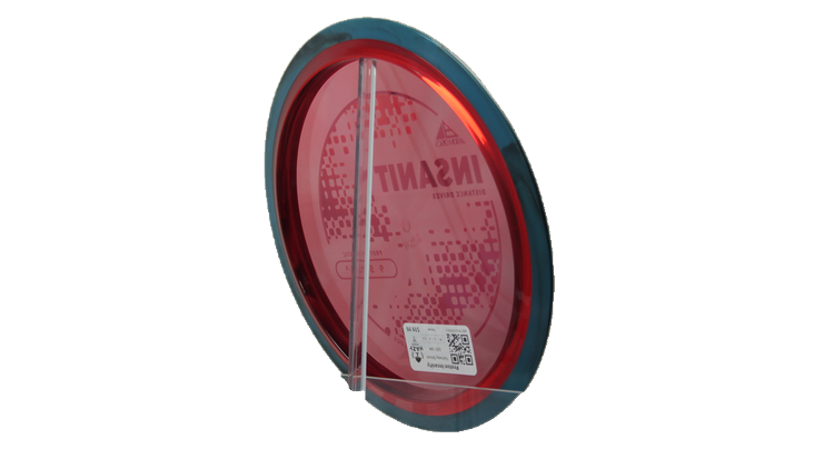Axiom Proton Insanity Fairway Driver Back View
