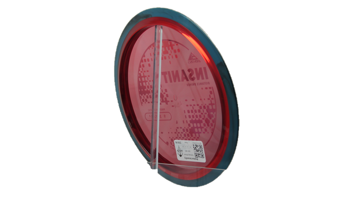 Axiom Proton Insanity Fairway Driver Back View