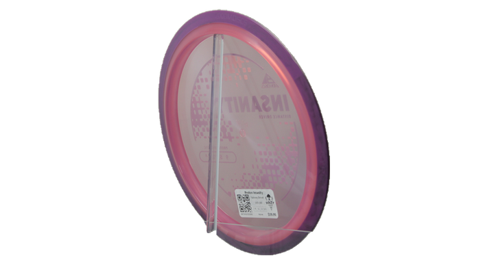 Axiom Proton Insanity Fairway Driver Back View