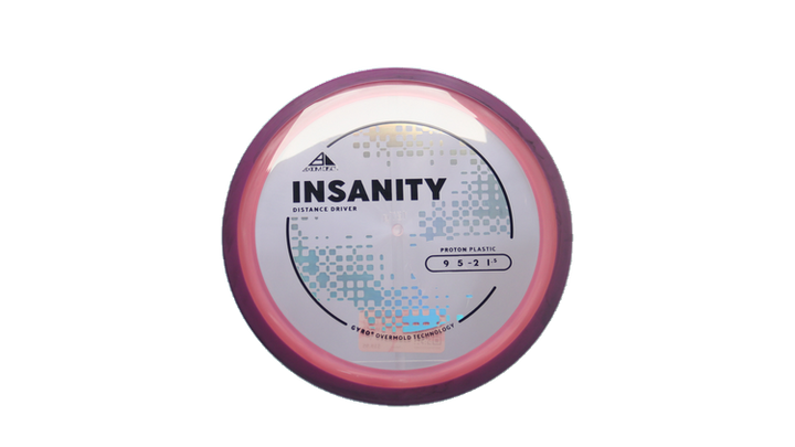Axiom Proton Insanity Fairway Driver Front View