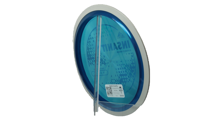 Axiom Proton Insanity Fairway Driver Back View